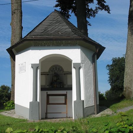Pension Haus Am Walde Schmallenberg Exteriér fotografie