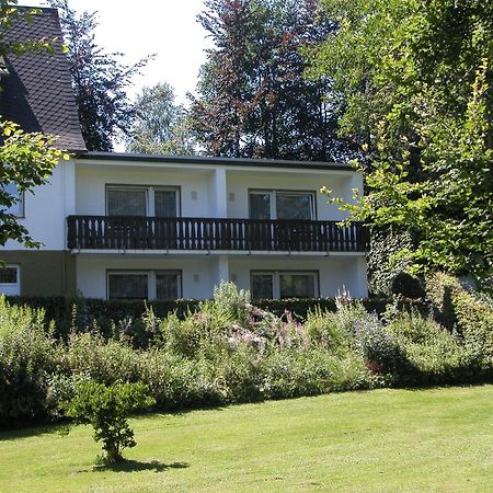 Pension Haus Am Walde Schmallenberg Exteriér fotografie