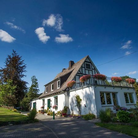 Pension Haus Am Walde Schmallenberg Exteriér fotografie