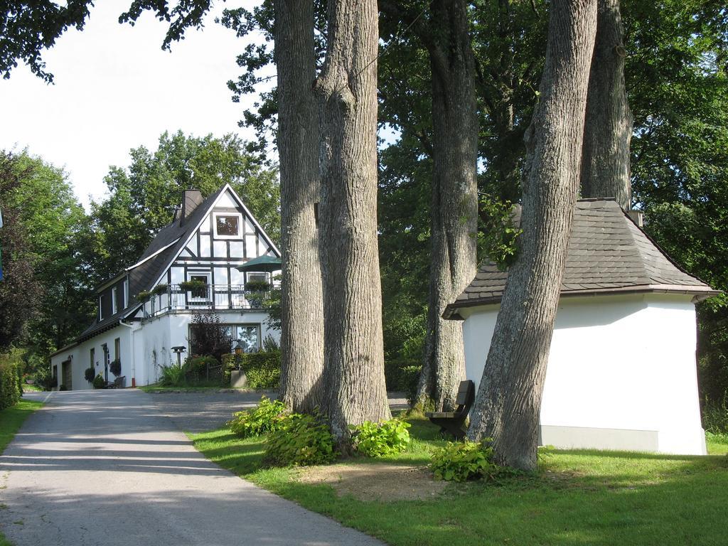 Pension Haus Am Walde Schmallenberg Exteriér fotografie