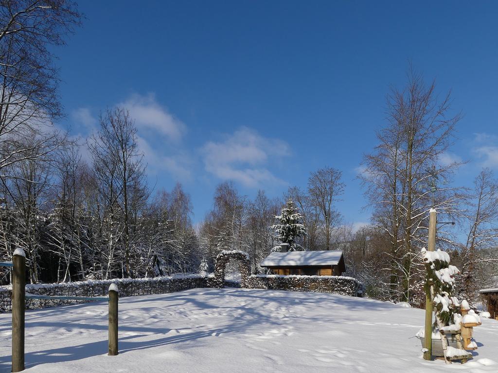 Pension Haus Am Walde Schmallenberg Exteriér fotografie