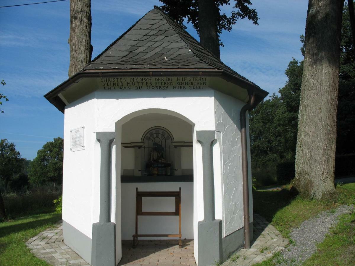 Pension Haus Am Walde Schmallenberg Exteriér fotografie