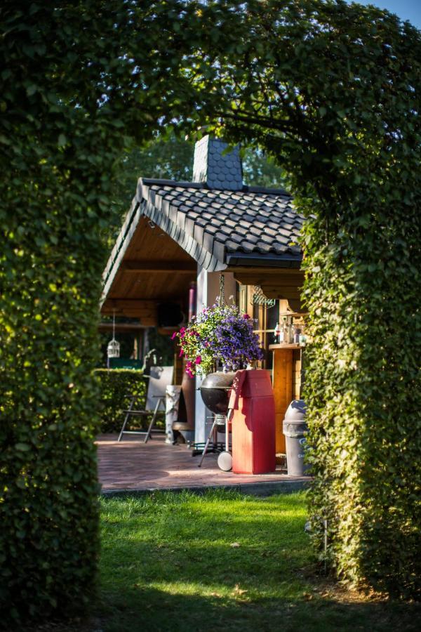 Pension Haus Am Walde Schmallenberg Exteriér fotografie