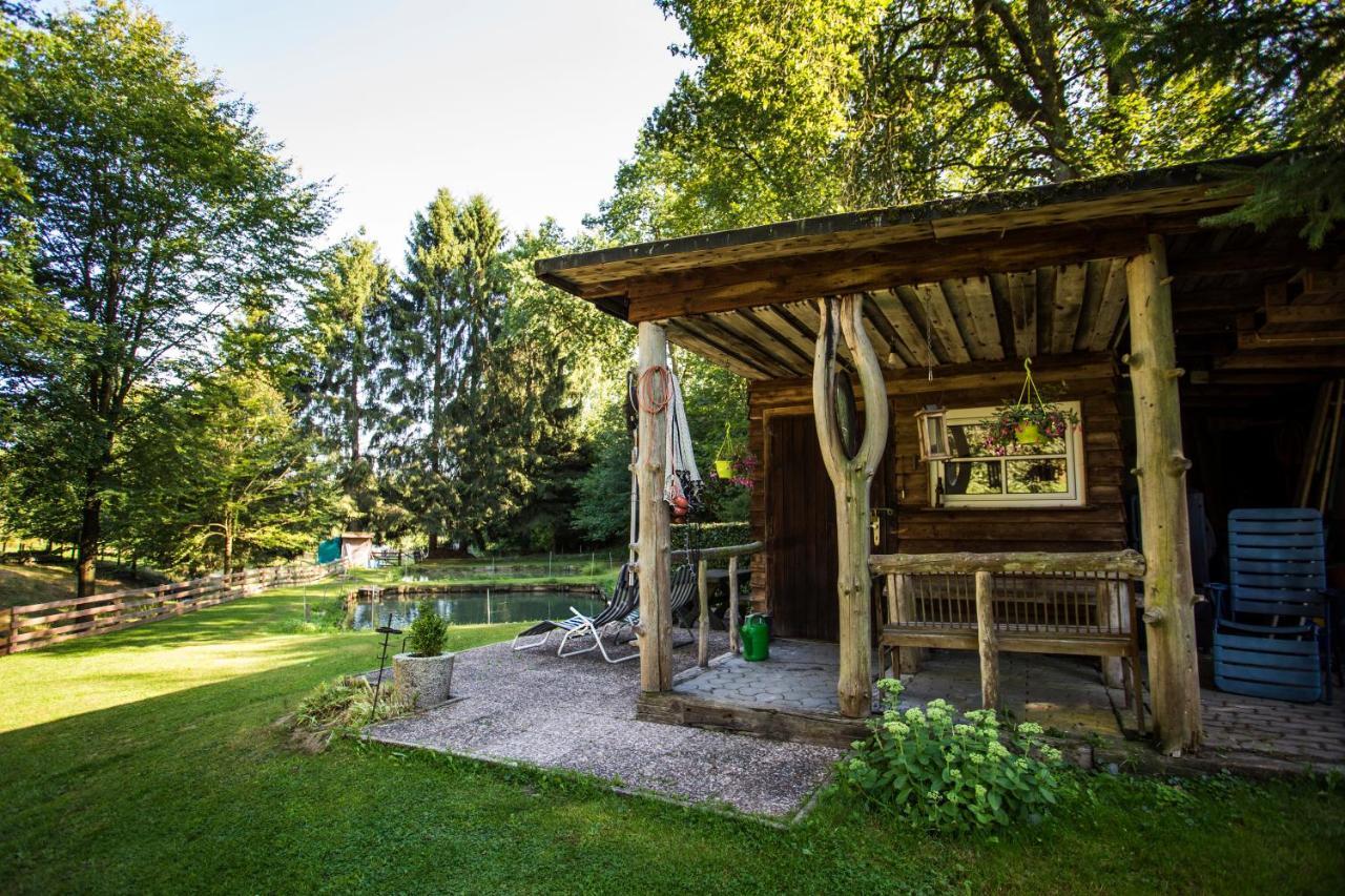 Pension Haus Am Walde Schmallenberg Exteriér fotografie